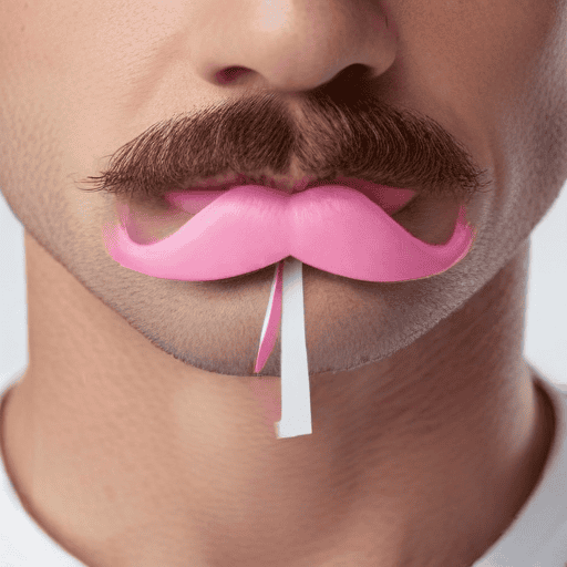 Illustration of ‘Movember’ campaign raises $5000