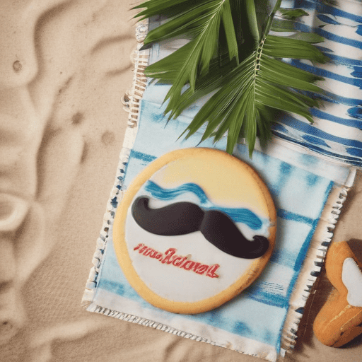 Illustration of ‘Movember’ campaign raises $5000