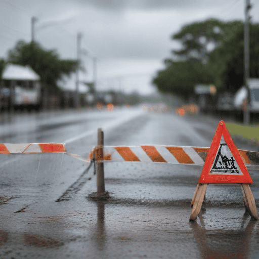 Illustration of Movement restrictions imposed in Western Towns