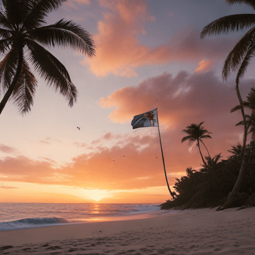 A Fresh Start: Embracing 2025 in Fiji