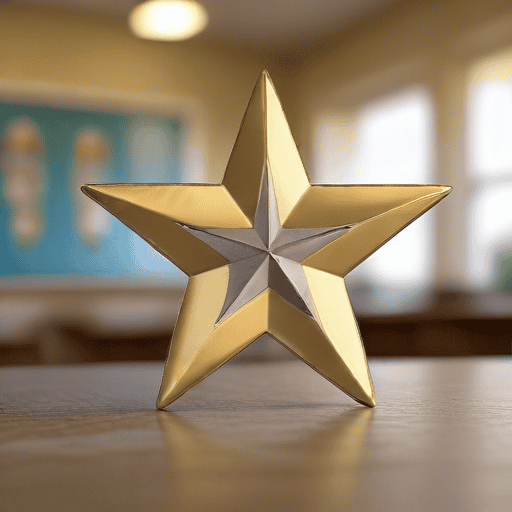 Illustration of Muizz: A Leader Driven by Discipline and Dreams