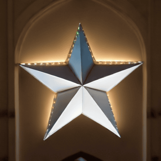 Illustration of Muizz: A Leader Driven by Discipline and Dreams