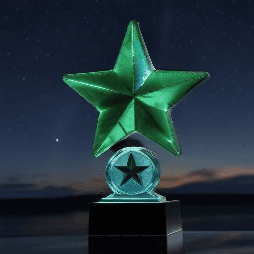 Illustration of Muizz: A Leader Driven by Discipline and Dreams