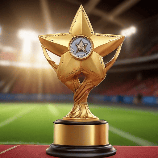 Illustration of Muizz: A Leader Driven by Discipline and Dreams