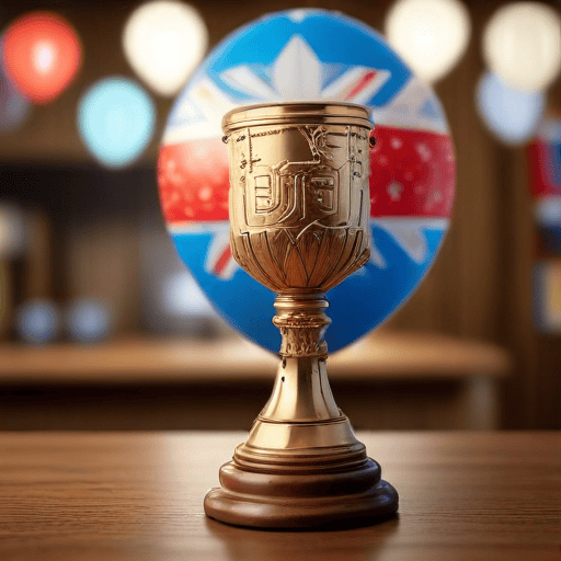 Illustration of Muizz: A Leader Driven by Discipline and Dreams