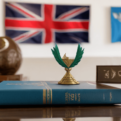 Illustration of Muizz: A Leader Driven by Discipline and Dreams