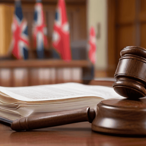 Illustration of Murder accused persons to know fate next month