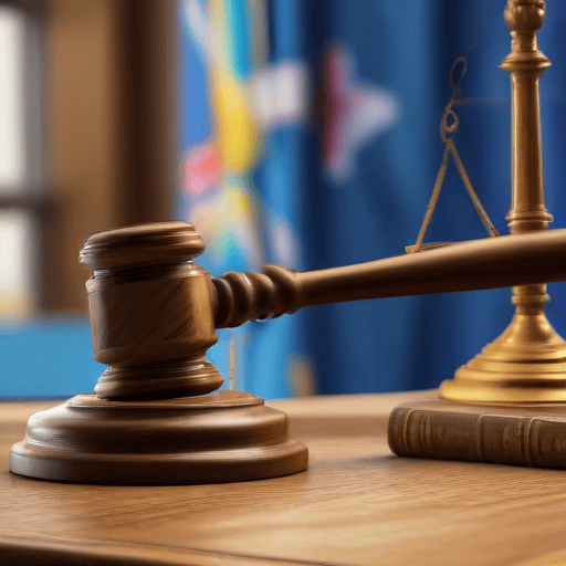 Illustration of Murder accused persons to know fate next month