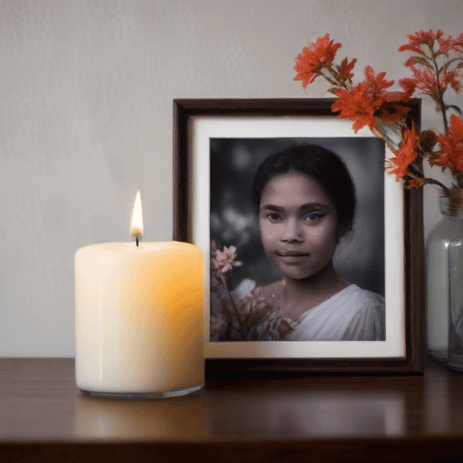 Illustration of “My Nadi Golden Boy is No More”