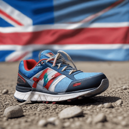 Illustration of “My Nadi Golden Boy is No More”