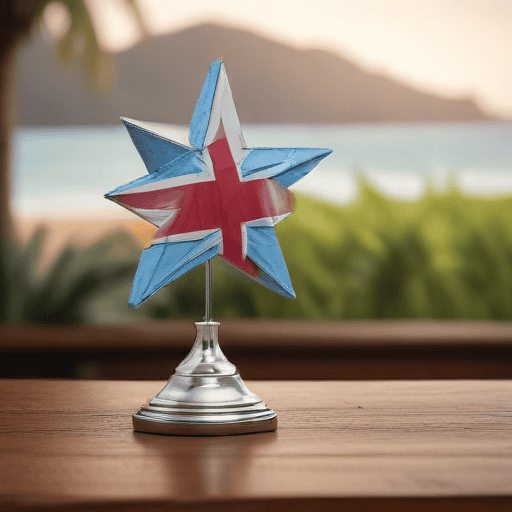 Illustration of “My Nadi Golden Boy is No More”