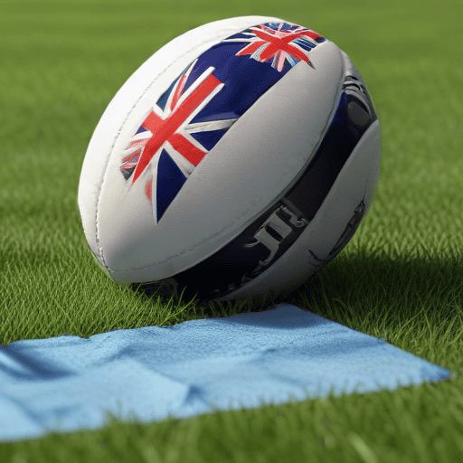 Illustration of Mystery surrounds sudden exit of Waqa Nalaga from Fijian Drua