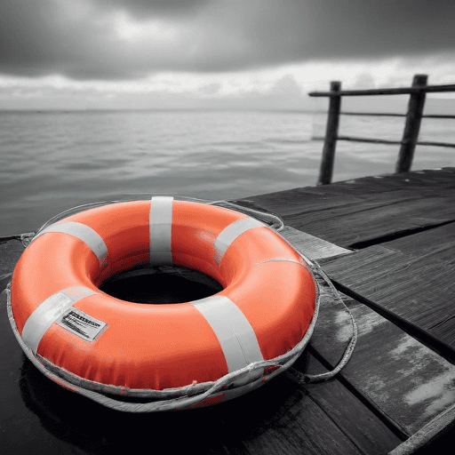 Illustration of NZ PM Honours Fijian Man for Bravery During Supermarket Attack