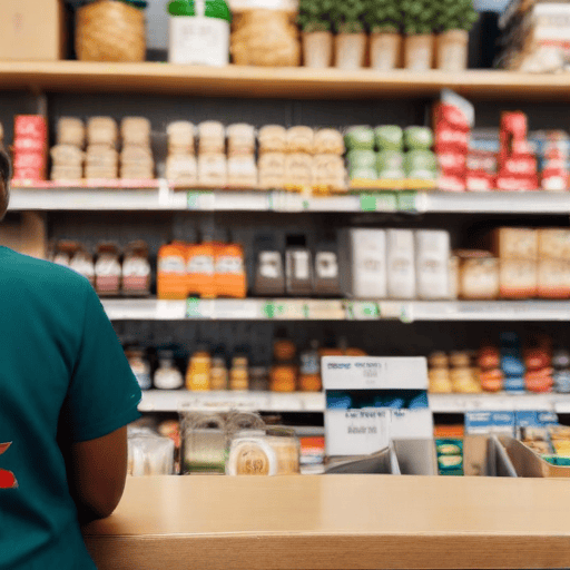 Illustration of NZ PM Honours Fijian Man for Bravery During Supermarket Attack