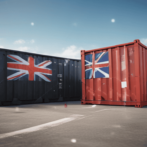 Illustration of NZ Prime Minister: NZ-UAE trade deal to cut export tax by 98.5 percent