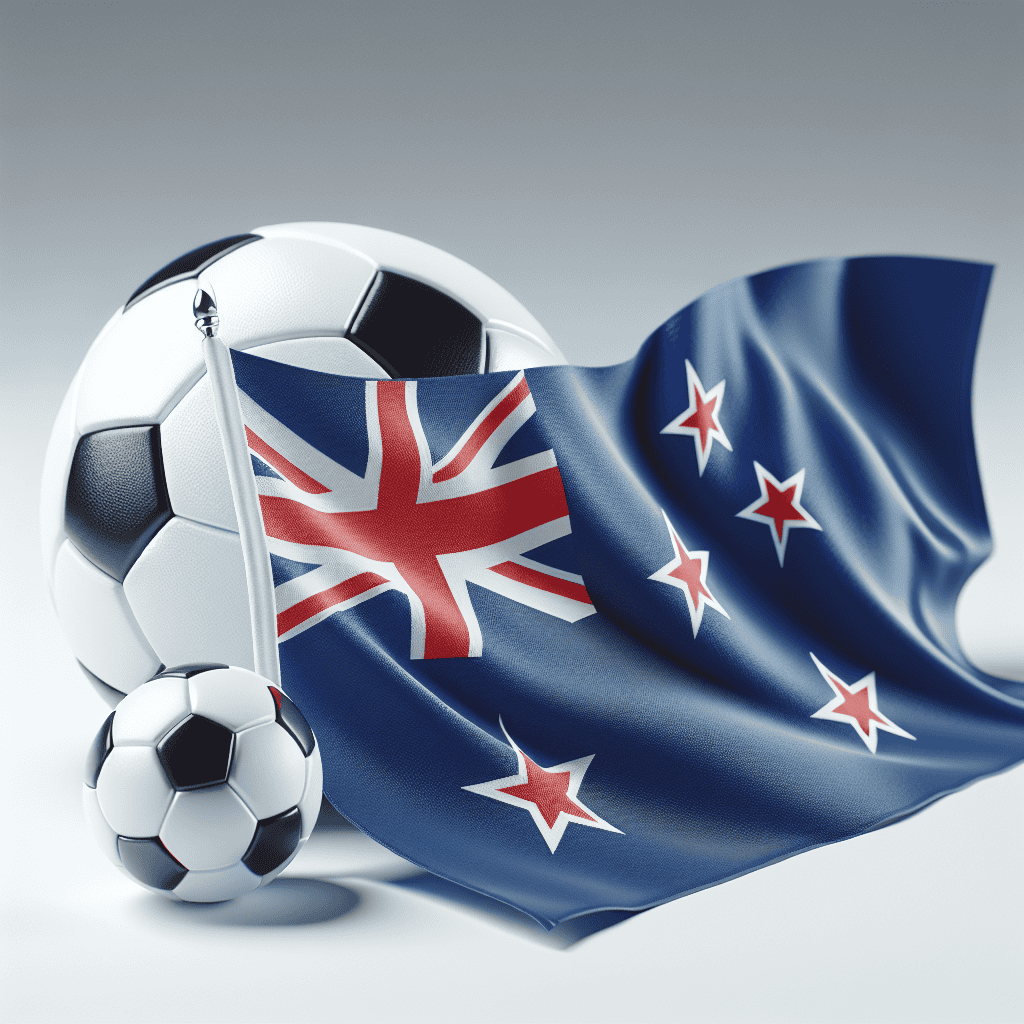 Illustration of NZ kick off defence campaign in style