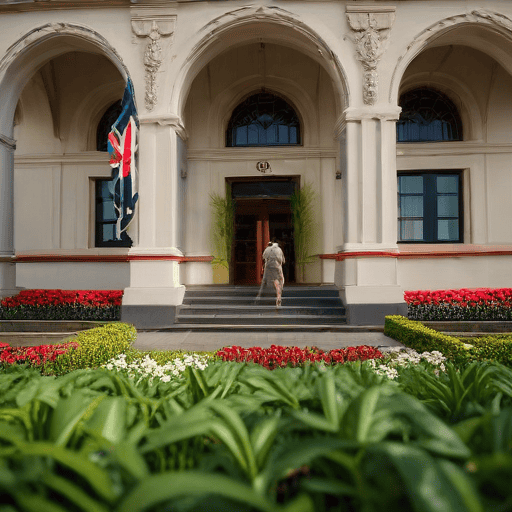 Illustration of Na Taunolo e Suva