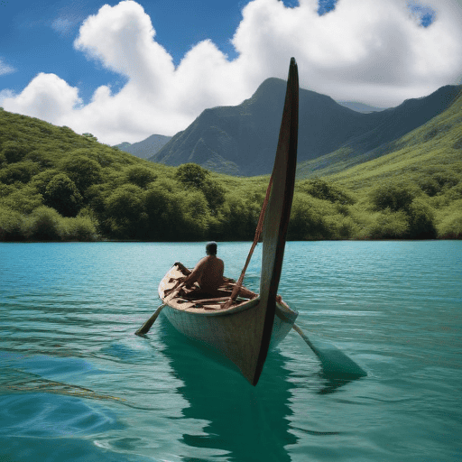 Illustration of Na itavi kina vanua