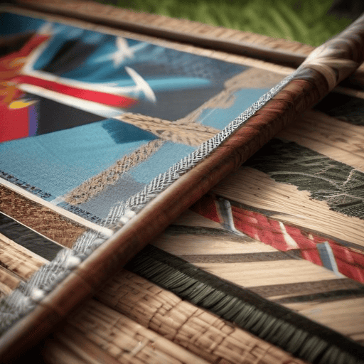 Illustration of Na noda itutu vakavanua na itaukei