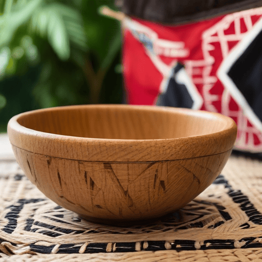 Illustration of Na noda itutu vakavanua na itaukei