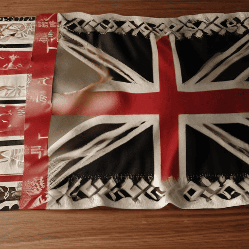 Illustration of Na noda itutu vakavanua na itaukei