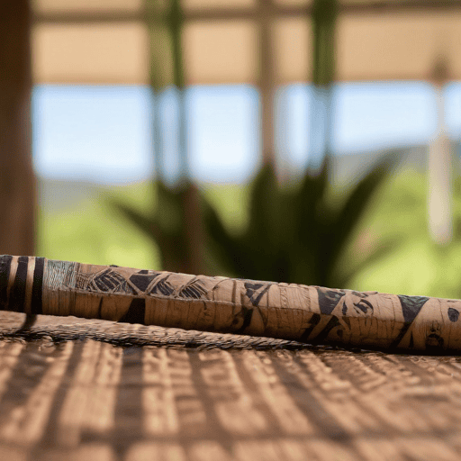 Illustration of Na noda itutu vakavanua na itaukei