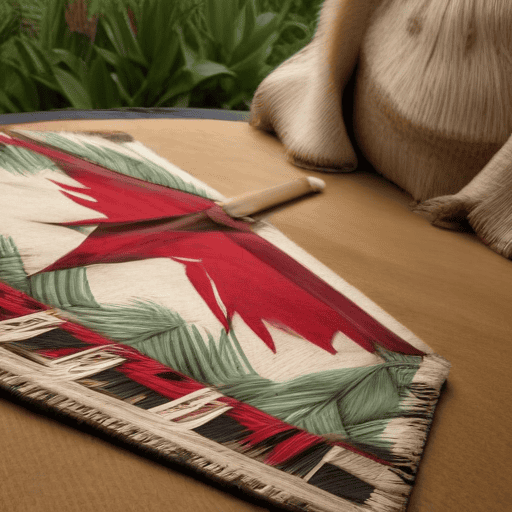 Illustration of Na noda itutu vakavanua na itaukei