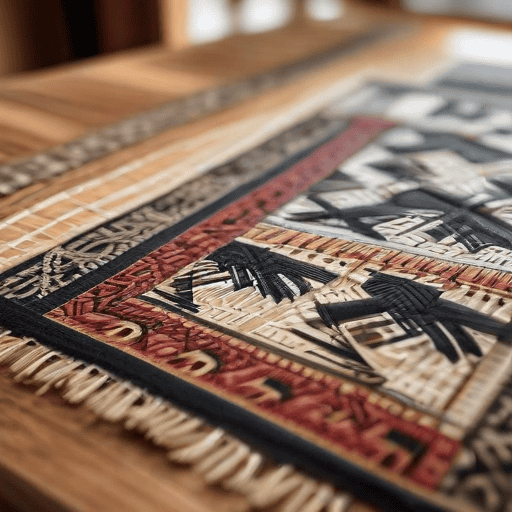 Illustration of Na veisusu vinaka ni tina kei tama