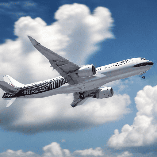 Illustration of Nadi-Dallas-Nadi will fly 1000 passengers weekly