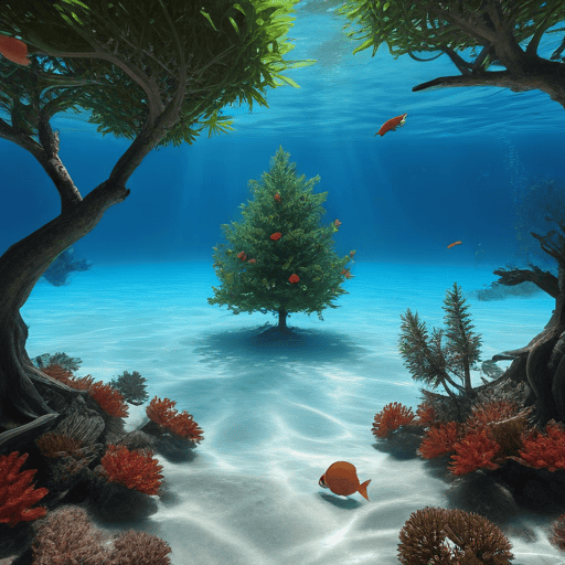 Illustration of Nadi family safe during Christmas disaster