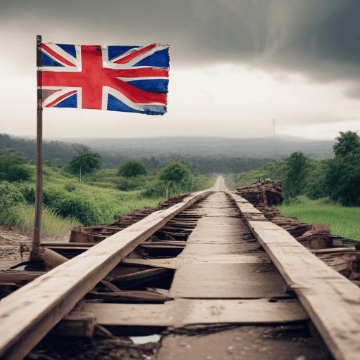 Illustration of Nadi man escapes major accident