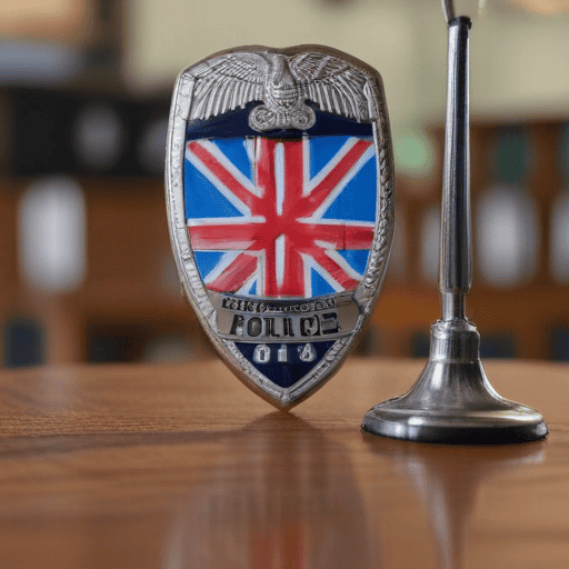 Illustration of Naivalurua Challenges Senior Police Officers