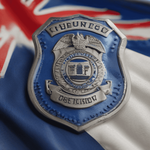 Illustration of Naivalurua Challenges Senior Police Officers