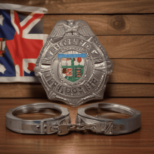 Illustration of Naivalurua Challenges Senior Police Officers