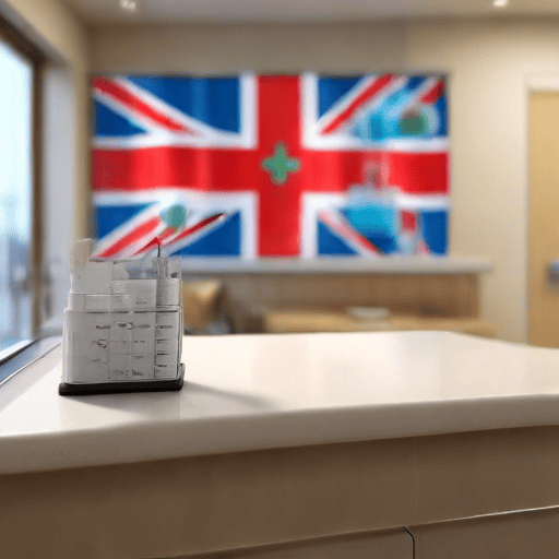 Illustration of Namuka-i-Lau Nursing Station back to full functionality following repair works