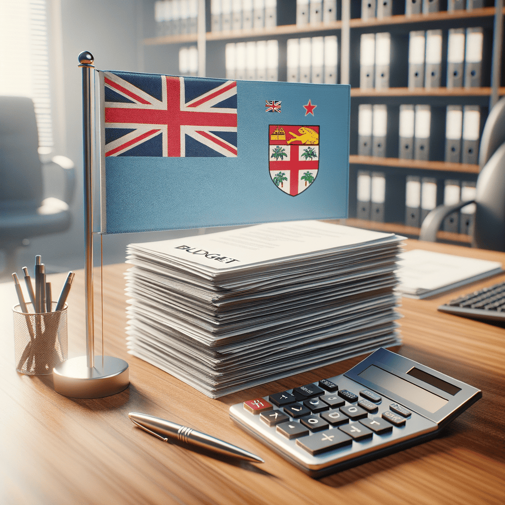 Fiji National Budget 2024-2025 Criticism: Unity Fiji Calls for Economic Transformation and Fiscal Reform