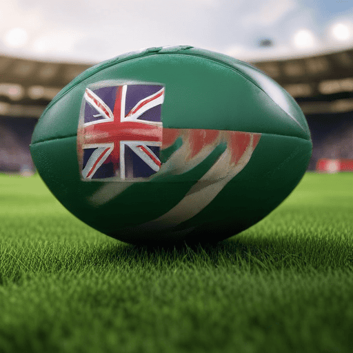 Fiji’s Rugby Star Aims for Series Glory in 2024