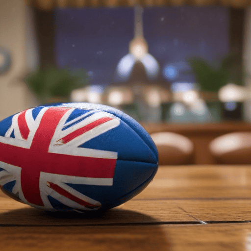 Illustration of National 7s team praised in Parliament