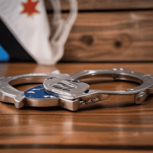 Illustration of Nayavadrega escapes from St Giles