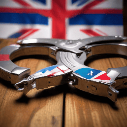 Illustration of Nayavadrega escapes from St Giles