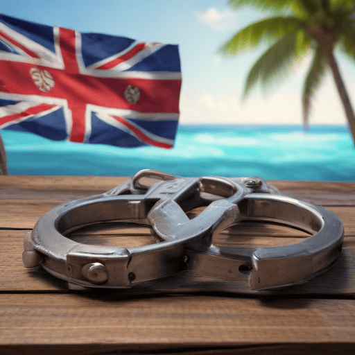 Illustration of Nayavadrega escapes from St Giles