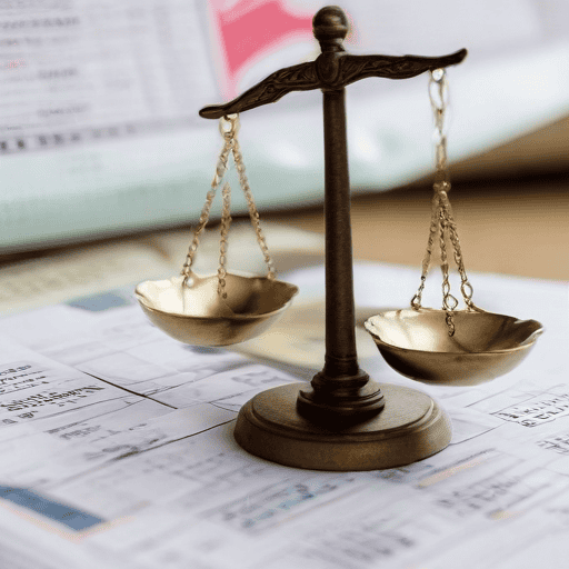 Illustration of Nearly 1/4 of budget servicing debt