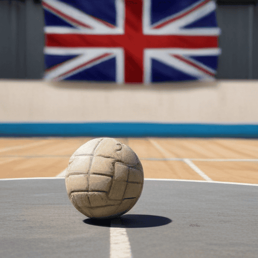 Illustration of Netball Family Mourns Loss of Bogidrau