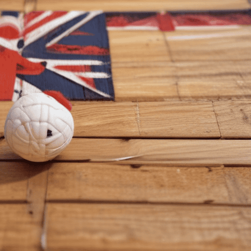 Illustration of Netball Family Mourns Loss of Bogidrau