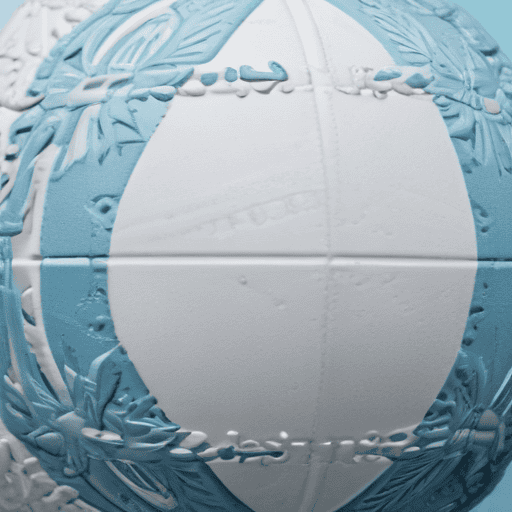 Illustration of Netball Family Mourns Loss of Bogidrau