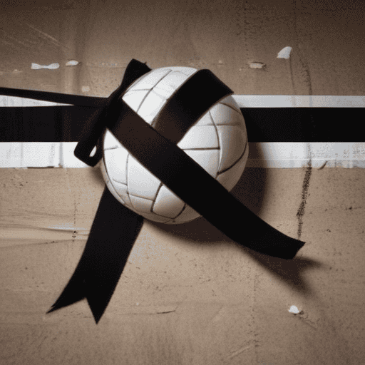 Illustration of Netball Family Mourns Loss of Bogidrau