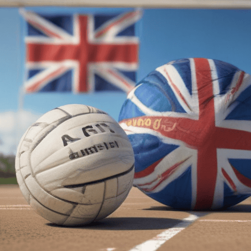 Illustration of Netball Family Mourns Loss of Bogidrau