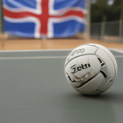 Illustration of Netball Family Mourns Loss of Bogidrau