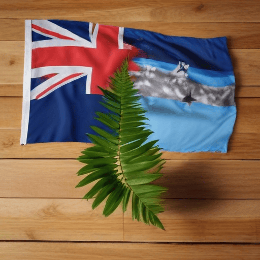 Illustration of Netball Fiji holds talk with Netball New Zealand