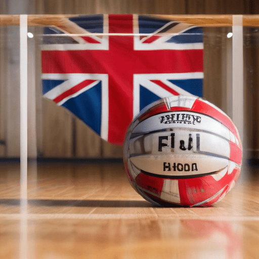 Illustration of Netball Fiji holds talk with Netball New Zealand
